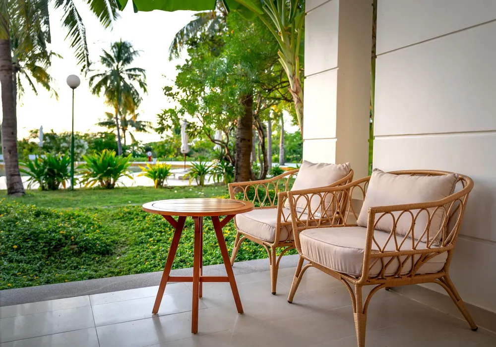 Bahçe & balkon